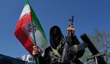 Israel announces exposure of Iranian terror network targeting Israelis abroad