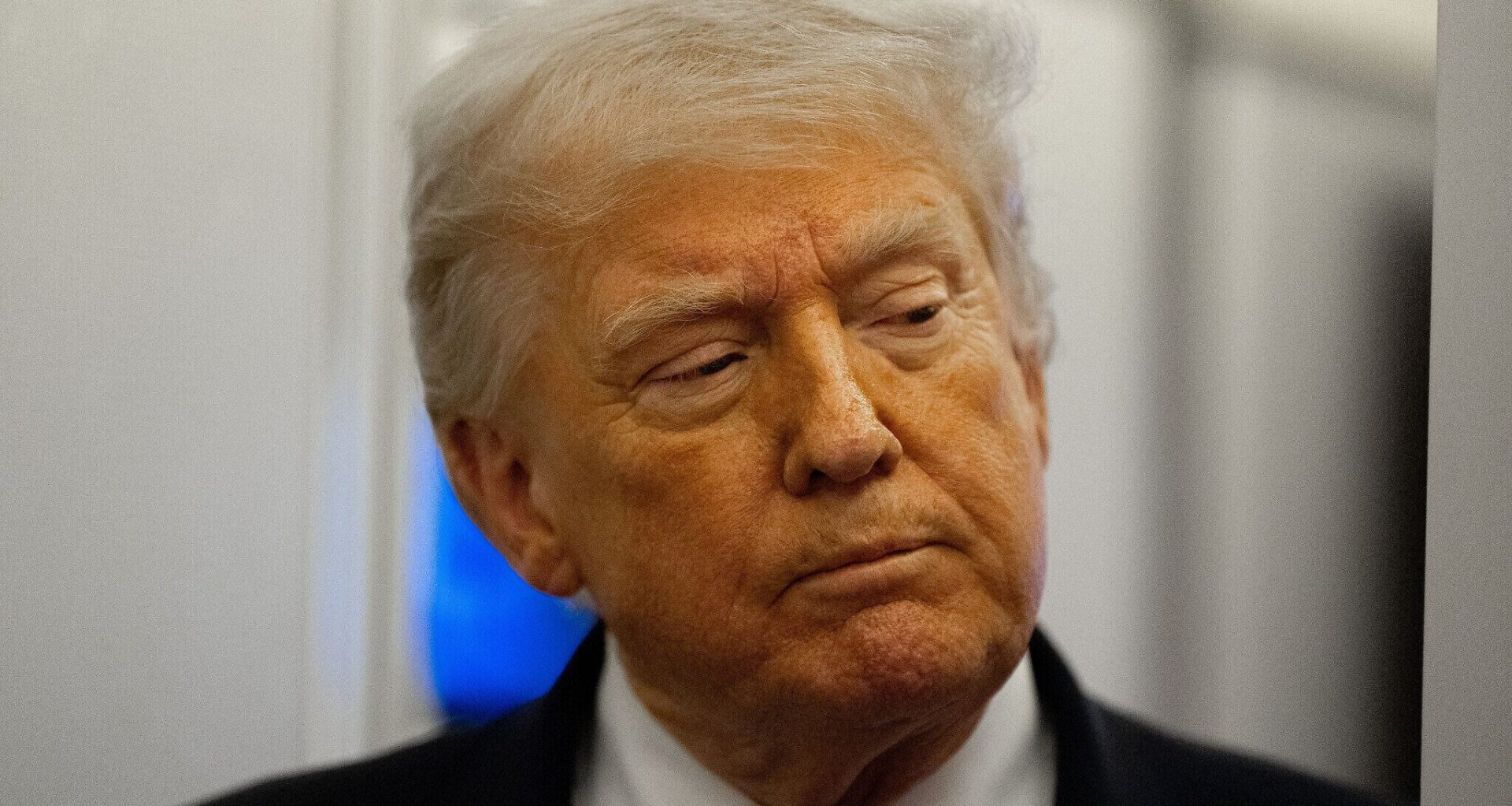 Trump rejects idea that Iran could charge tolls on Strait of Hormuz: ‘Nope. No way. No.’