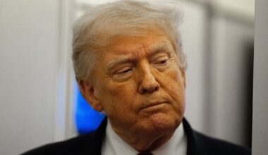 Trump rejects idea that Iran could charge tolls on Strait of Hormuz: ‘Nope. No way. No.’