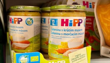 Baby food recalled in Austria after jar tests positive for rat poison | Food News