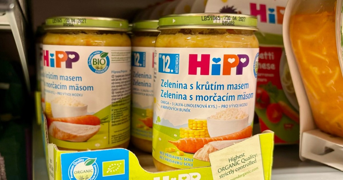 Baby food recalled in Austria after jar tests positive for rat poison | Food News