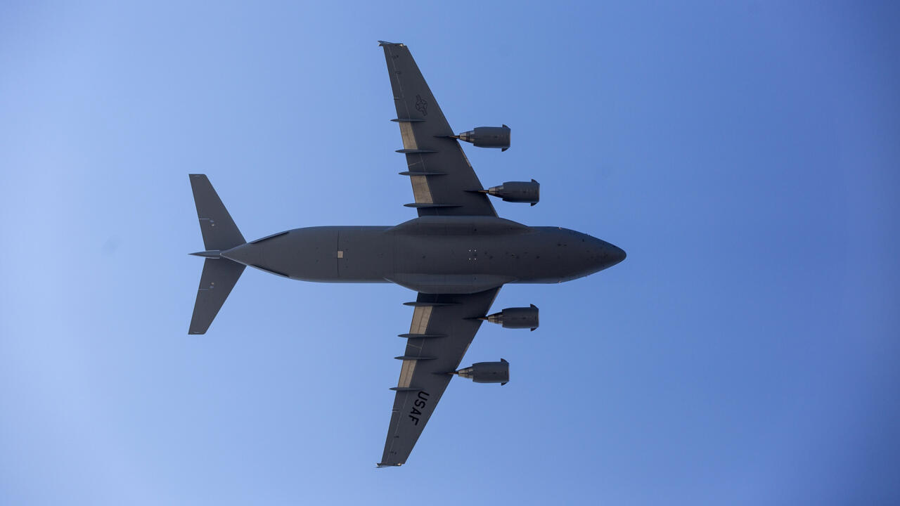 France denies blocking US flights as Israel cuts defence ties