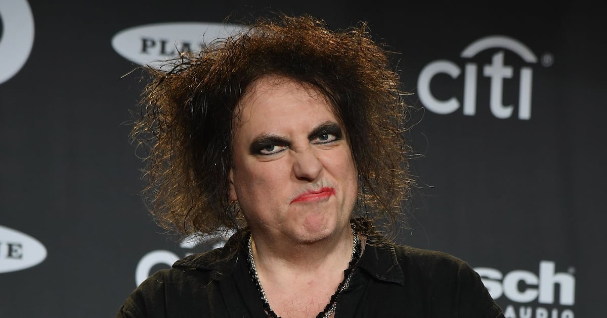 The weird world of the Rock & Roll Hall of Fame – The Irish Times