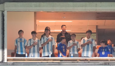 Lionel Messi accused of breaching $7 million contract by sitting out a Florida soccer friendly