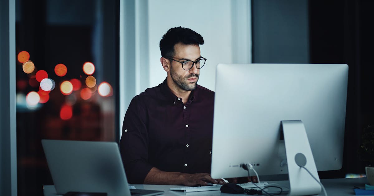 AI and the Future of Office: Quantifying Workforce Change…