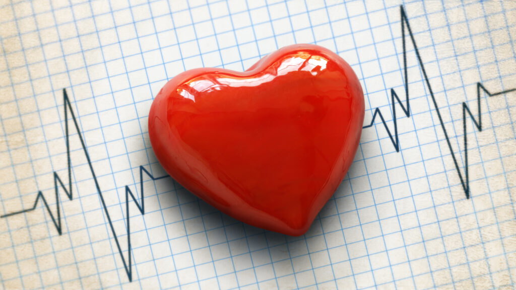 Why is heart cancer rare? Scientists say it's all about the beat