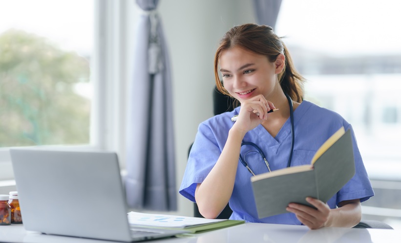 Stroke outcome prediction concept using clinical notes and artificial intelligence