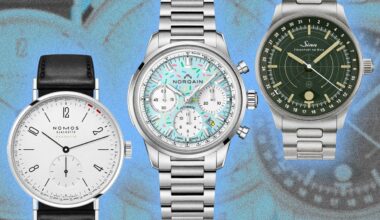 The Best (Relatively) Affordable Watches From Watches and Wonders 2026