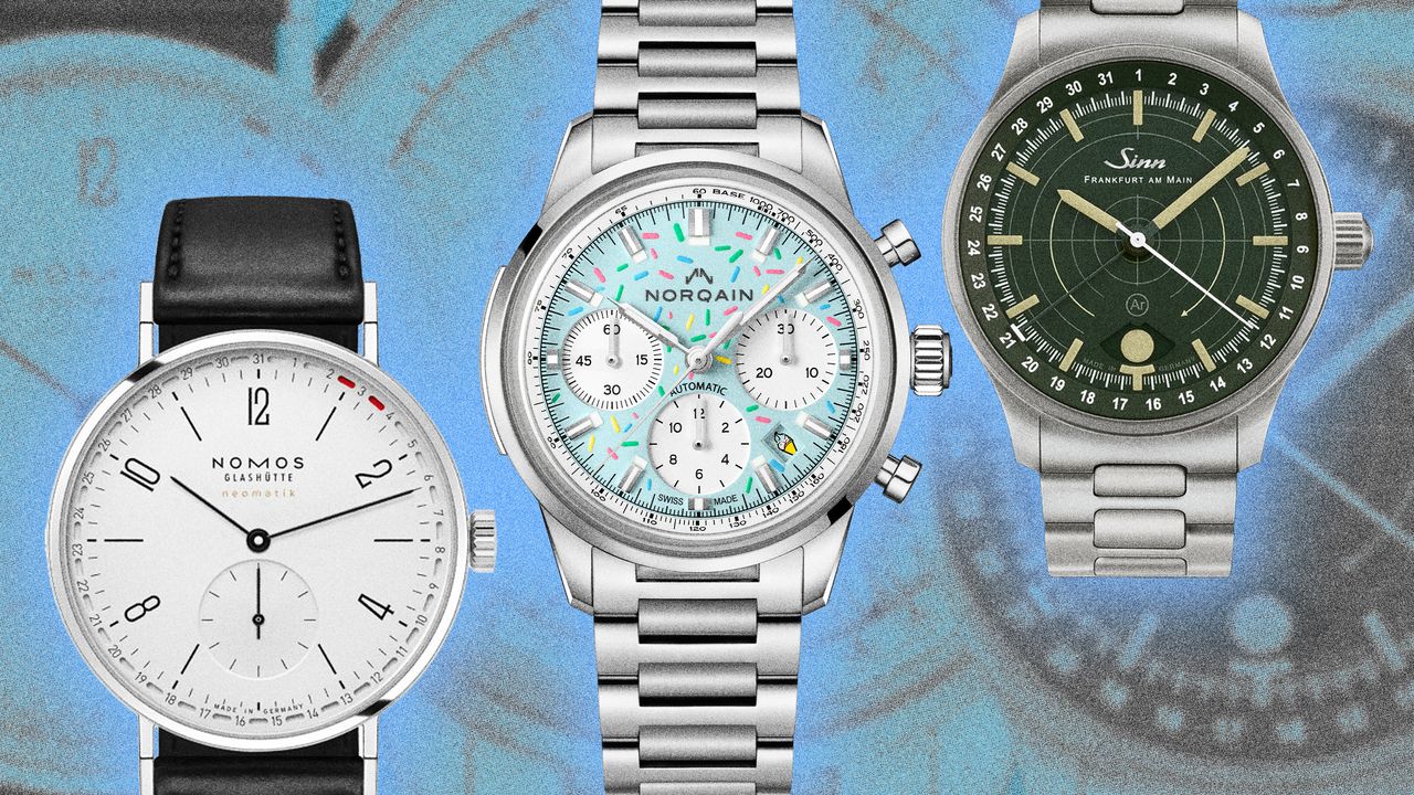 The Best (Relatively) Affordable Watches From Watches and Wonders 2026