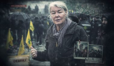 Hezbollah "Journalists": The Funeral Told the Truth. Sky News Didn’t