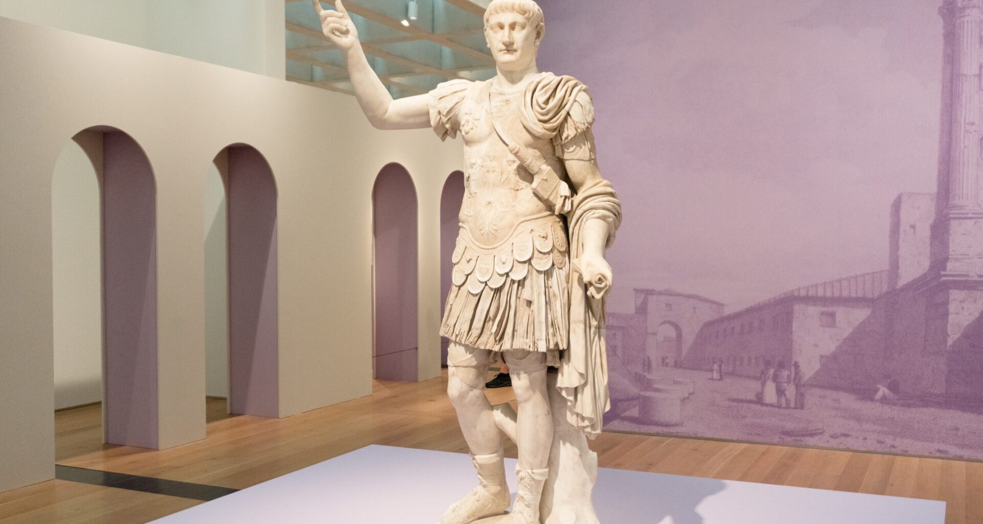 New SLAM exhibition brings ancient Rome to life in ‘Ancient Splendor: Roman Art in the Time of Trajan’