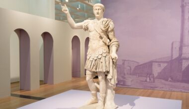 New SLAM exhibition brings ancient Rome to life in ‘Ancient Splendor: Roman Art in the Time of Trajan’