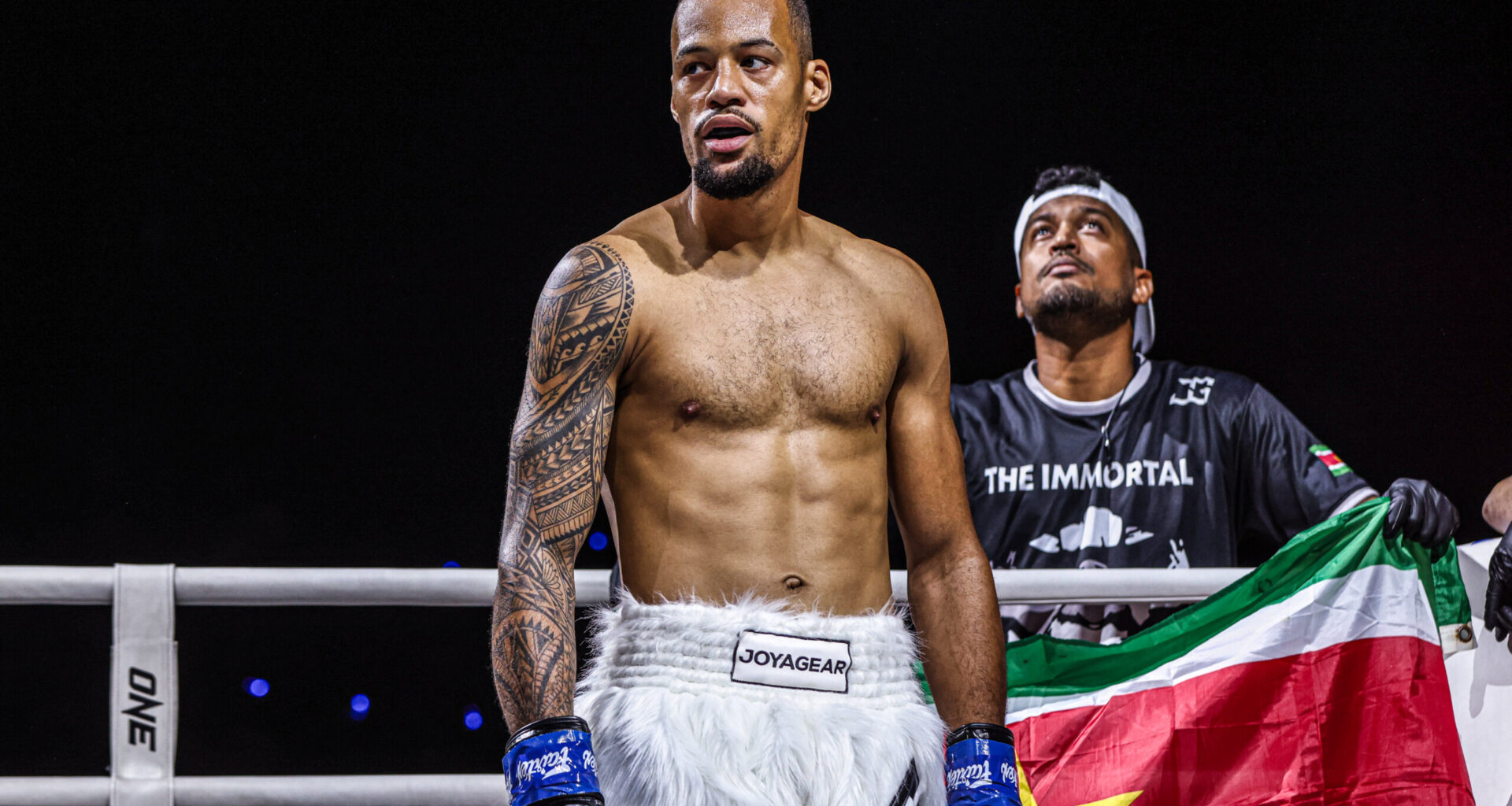 Alexis Nicolas Regian Eersel ONE Fight Night 25 38