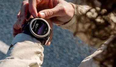 New Amazfit Cheetah 2 Pro smartwatch spotted in video