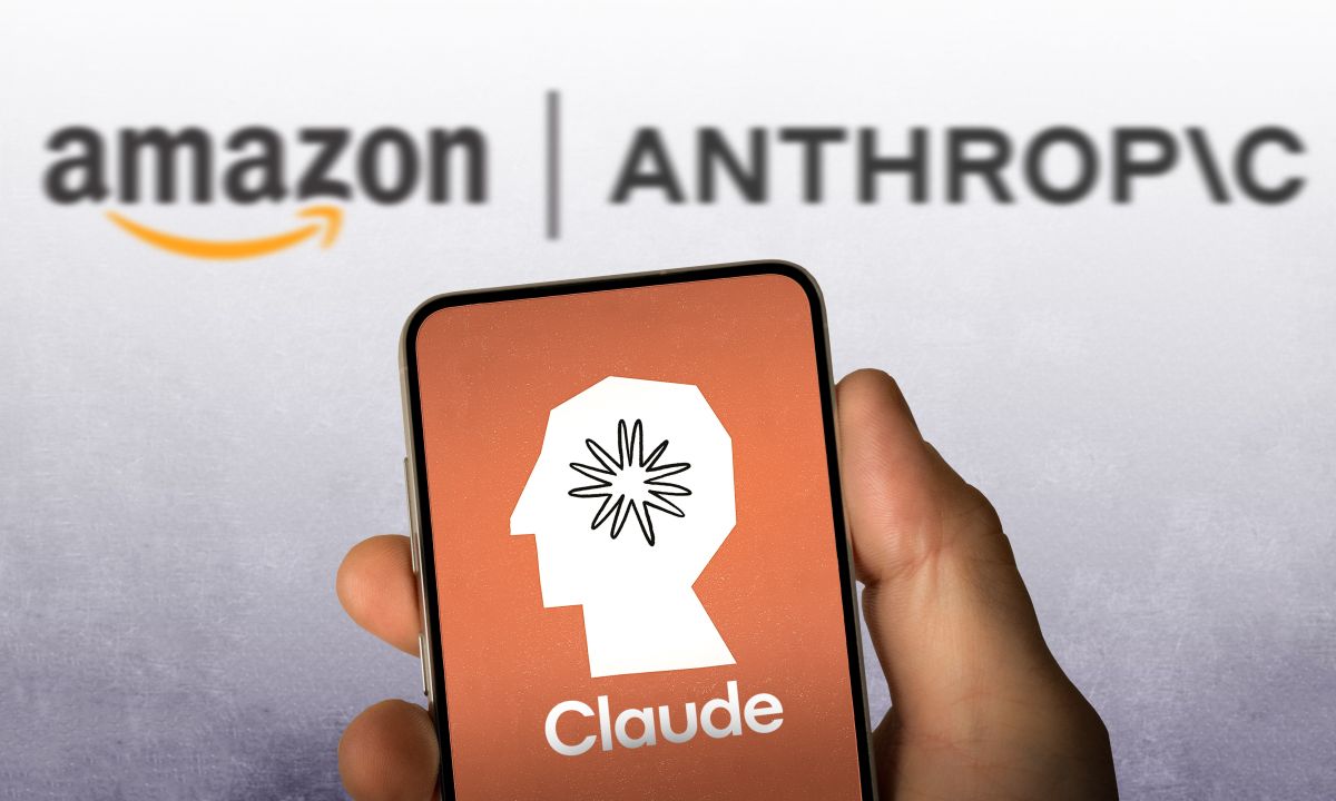 Amazon Anthropic