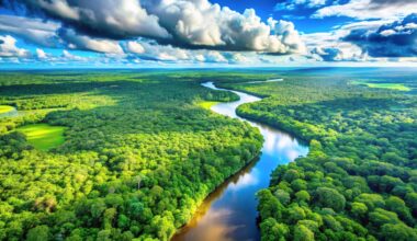 Geoengineering could reshape the Amazon’s future