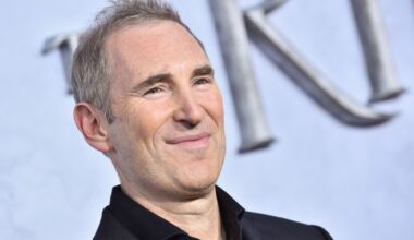 Amazon CEO Andy Jassy Rejects AI Bubble Fears