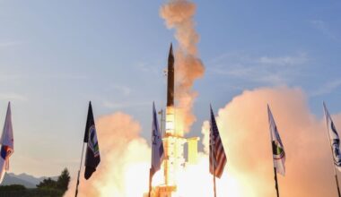 Israel MOD to accelerate Arrow interceptor production