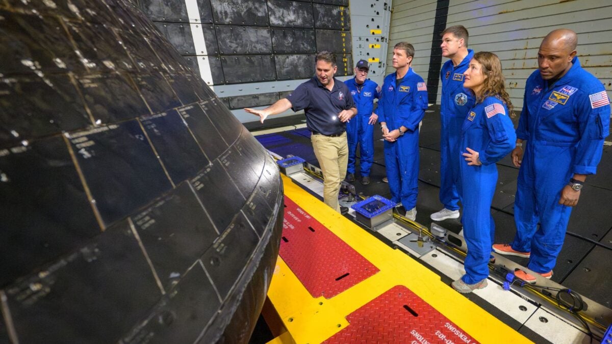 So How Did Artemis 2's Heat Shield Hold Up? The First Results Are In