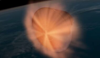 Heat shield developed at Nasa Ames in Mountain View – NBC Bay Area