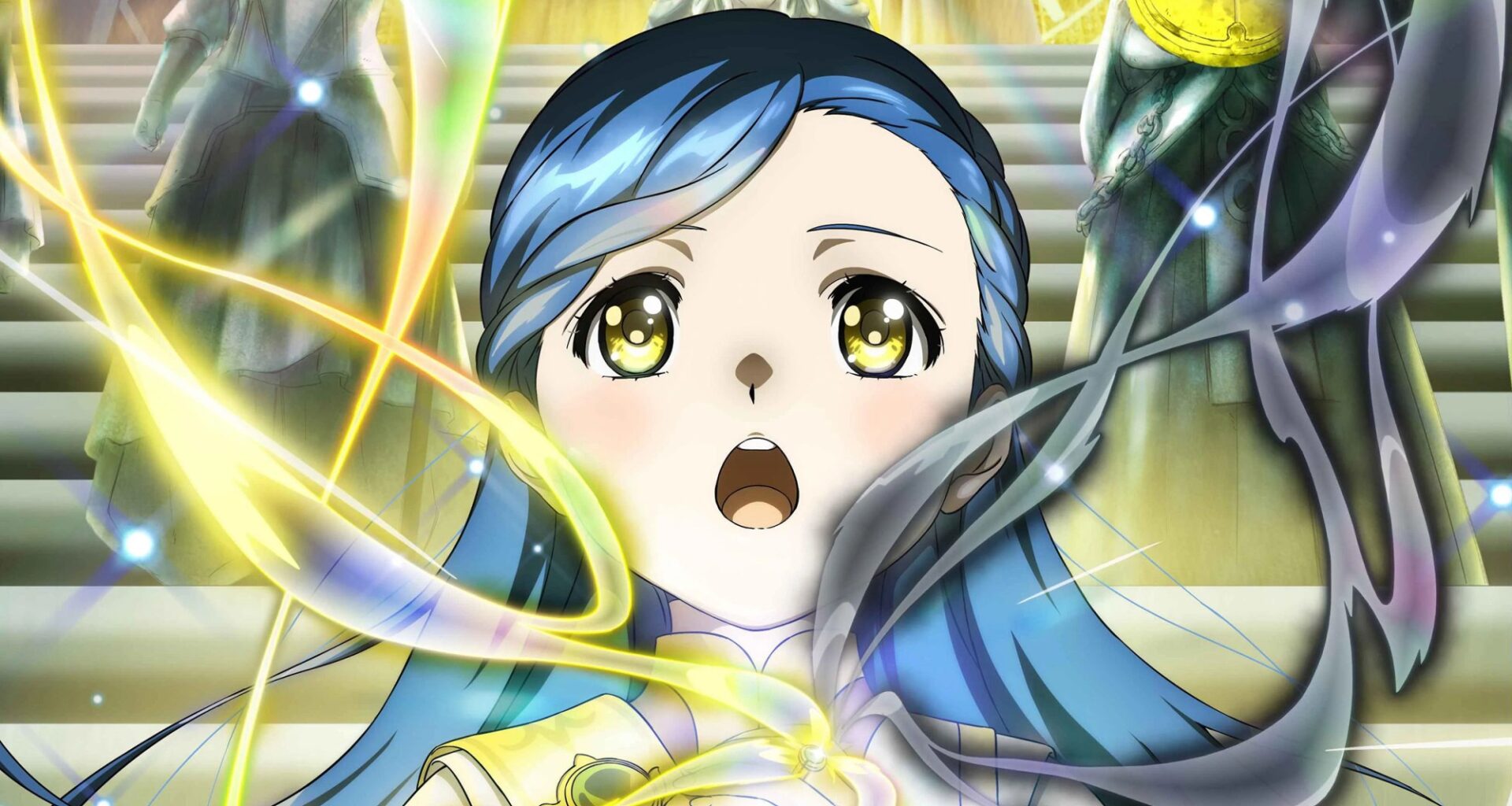 Major Isekai Anime Hit With AI Allegations