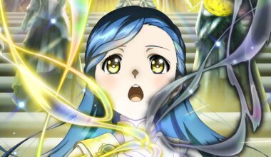 Major Isekai Anime Hit With AI Allegations