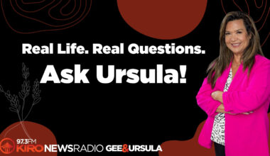ask ursula advice anxiety depression...