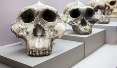 Early human relatives may have faced dangerous childbirth