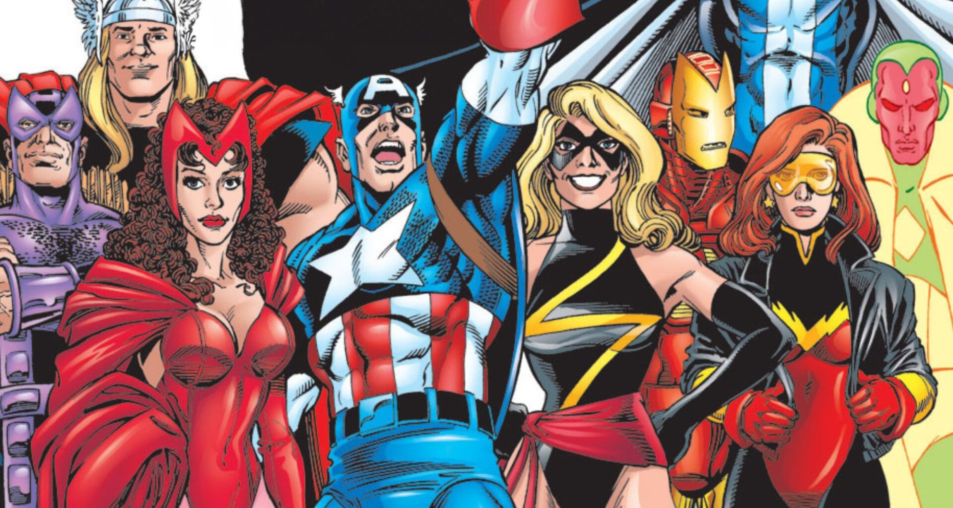 The 7 Best Avengers Comic Book Stories of the 1980s, Ranked
