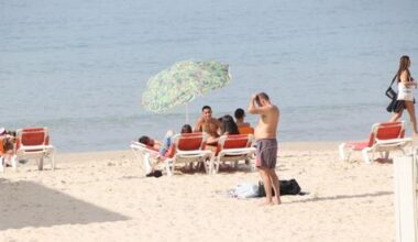 temperatures set to climb with more warming through the week