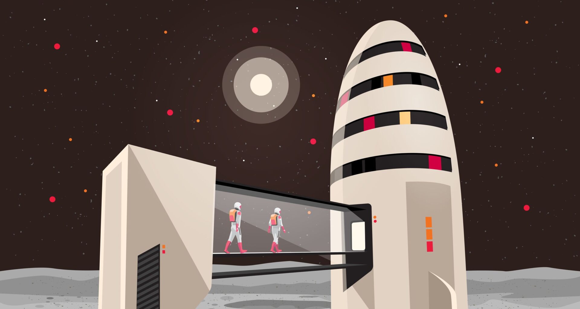 Can NASA and SpaceX really build a moon base in the next 10 years?