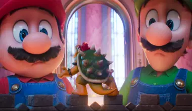 Super Mario Galaxy Movie review: The secret to Mario’s infinite lives - The Washington Post