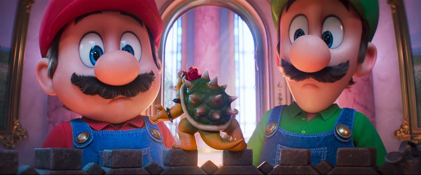 Super Mario Galaxy Movie review: The secret to Mario’s infinite lives - The Washington Post