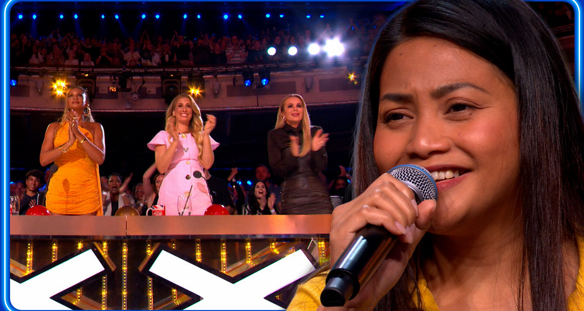 Logo of Britain's Got Talent