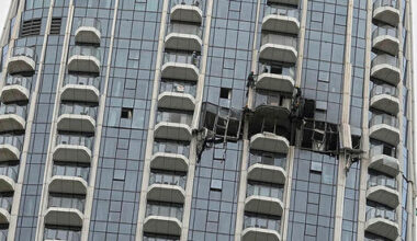 The Israeli safe room goes global as Gulf states face Iran's missile threats