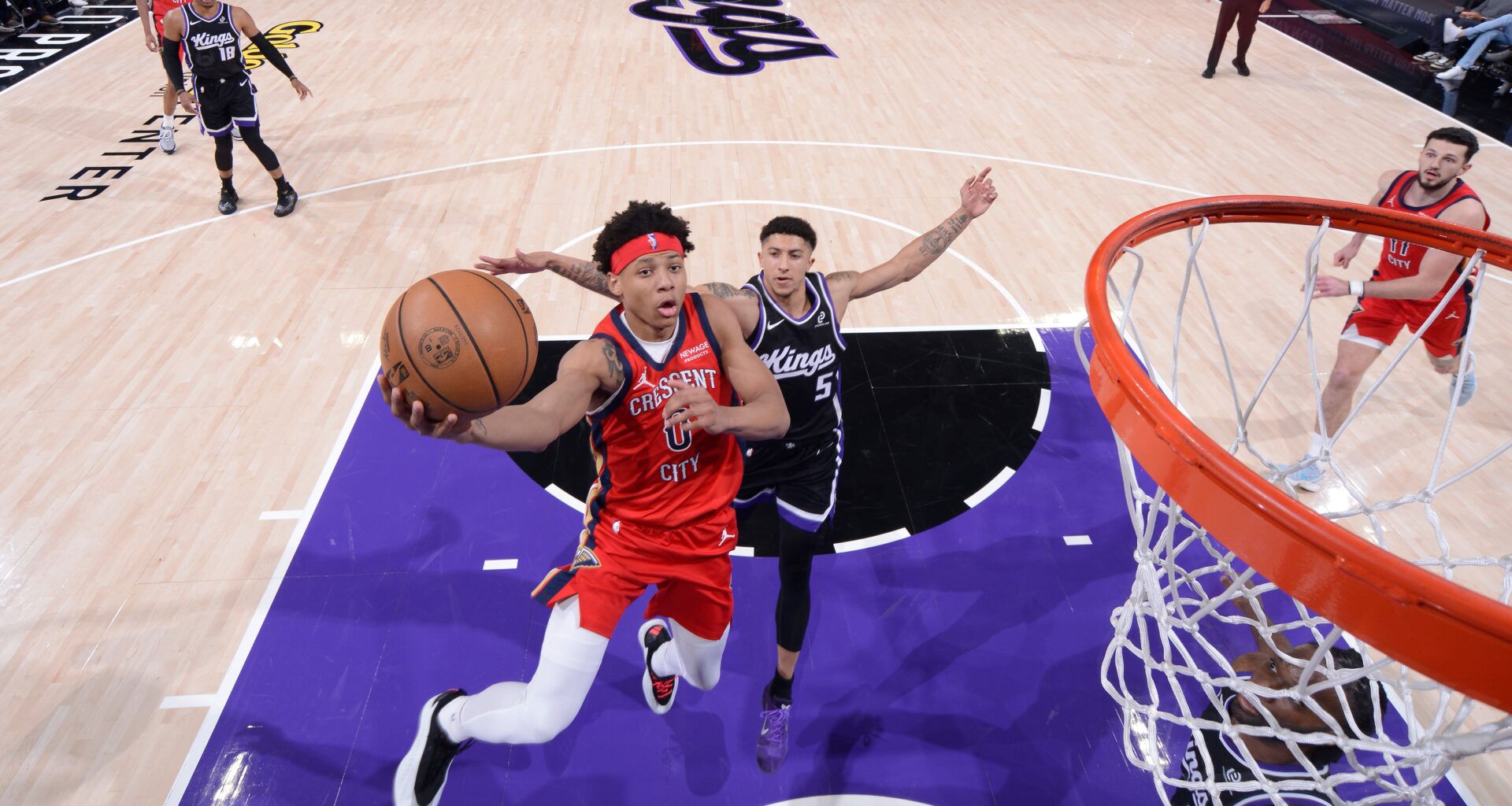 Behind the Numbers: Pelicans at Kings (4/3/2026) - NBA