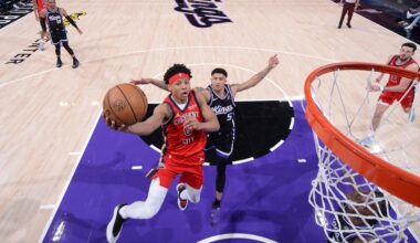 Behind the Numbers: Pelicans at Kings (4/3/2026) - NBA