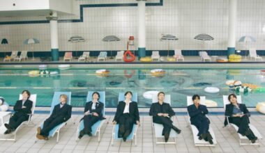 BTS Shares 'SWIM' 'Live Clip II' Performance Video From Indoor Pool