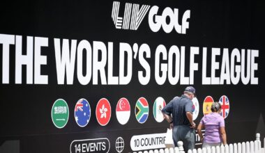 LIV Golf ‘business as usual’ but chief admits rebel tour may need to raise money – The Irish Times