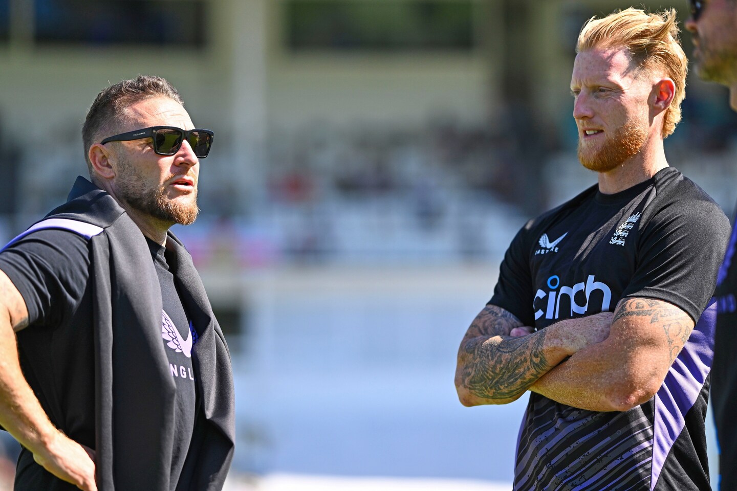 Stokes shuts down talk of a rift with McCullum after Ashes tensions - The Washington Post