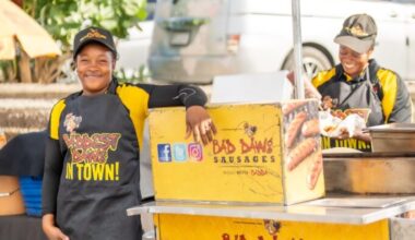 Bad Dawg vendor model drives micro-business growth across Jamaica