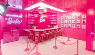 How Barbie’s marketing team is targeting fans across generations this year
