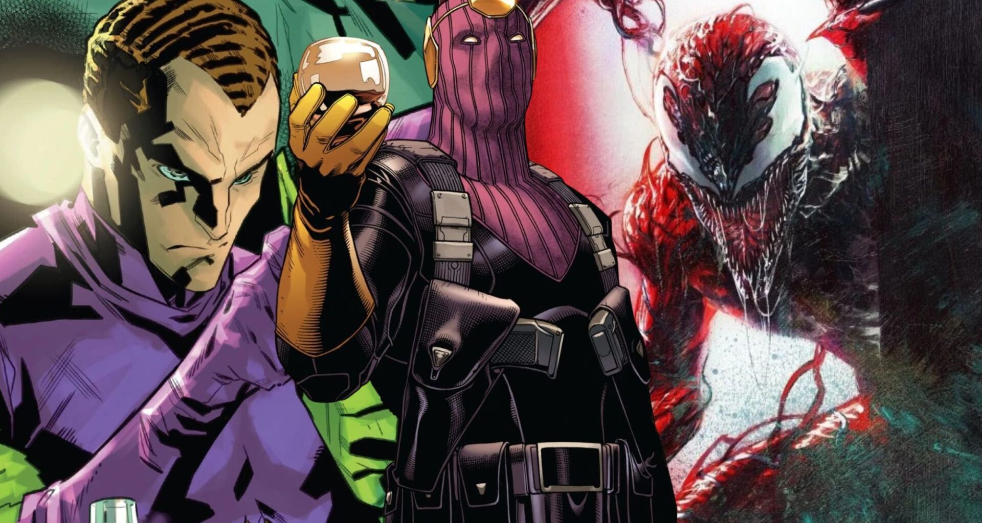 10 Best Legacy Villains in Marvel Comics, Ranked