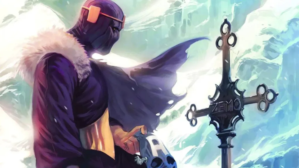 Baron Zemo in Marvel Comics