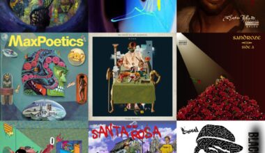 March 2026 Round-Up: The 9 Best Hip Hop Albums Of The Month