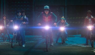 7 (Actually Good) Things to Watch on Netflix in April