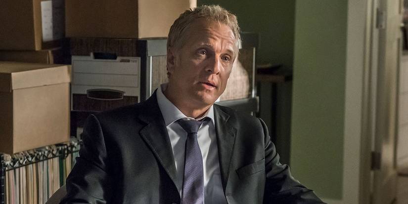 Howard Hamlin looking exhausted in Better Call Saul