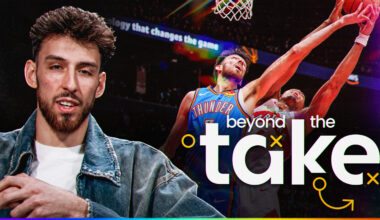 Starting 5: Nuggets storm back for 9th straight W, Spurs hit win No. 60, Knicks edge Hawks