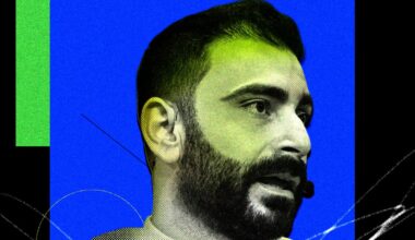 He Started a Social Network Alone. Then 5 Million People Signed Up