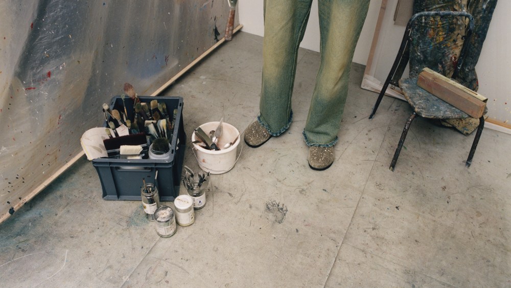 Birkenstock Song for the Mute London